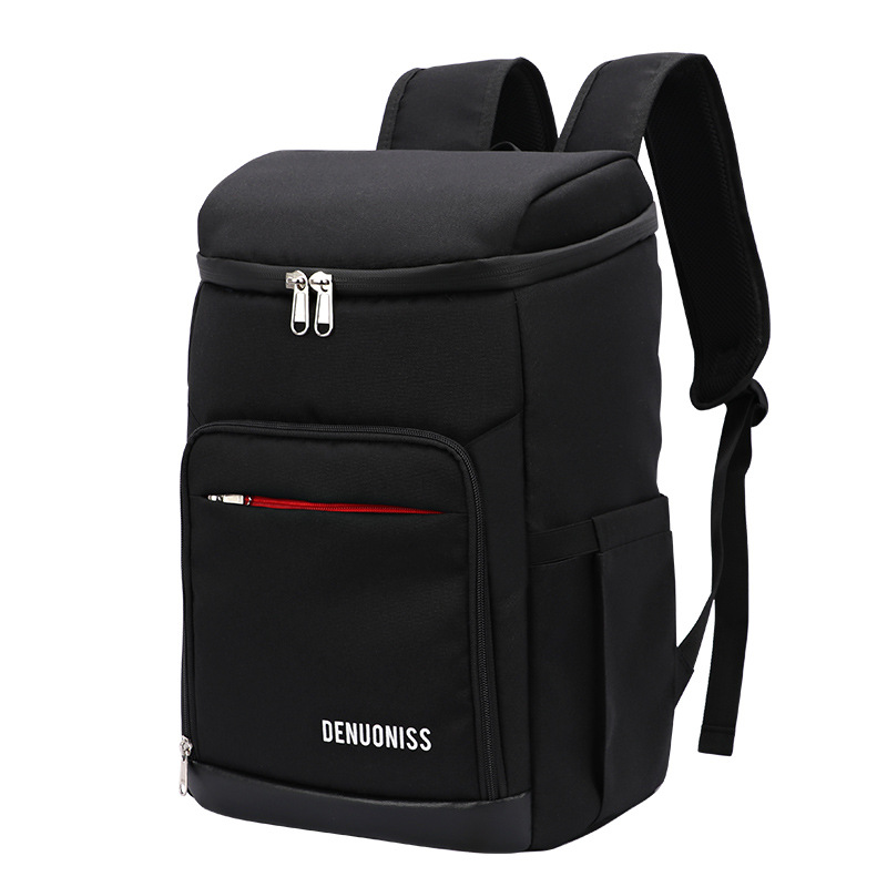 Food Snacks Delivery - Ransel insulasi panas 24-28L ransel Oxford