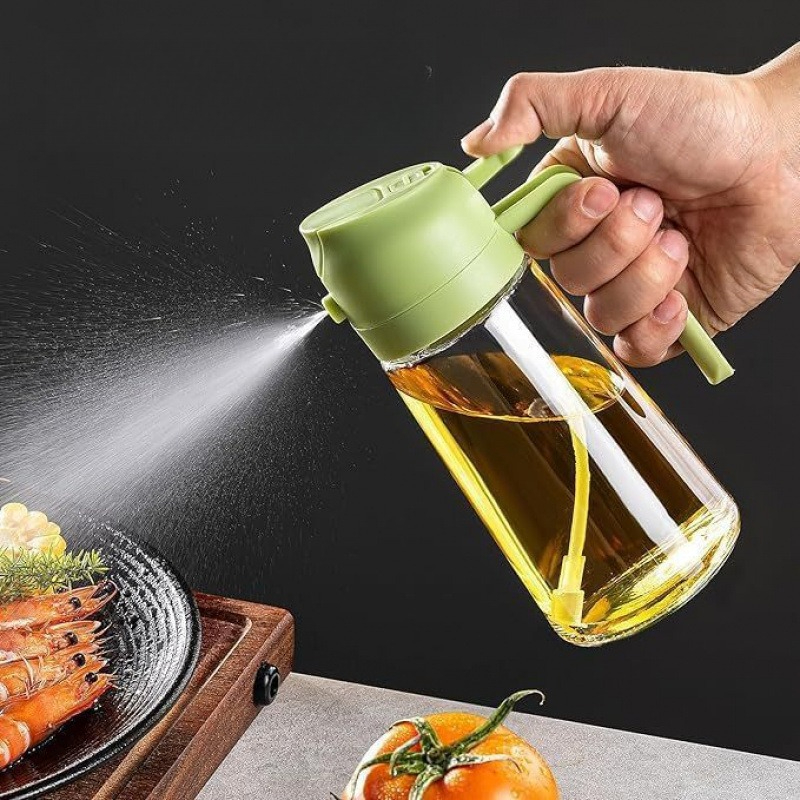 Roasted Nut Mix - Botol Semprot Minyak untuk Memasak -