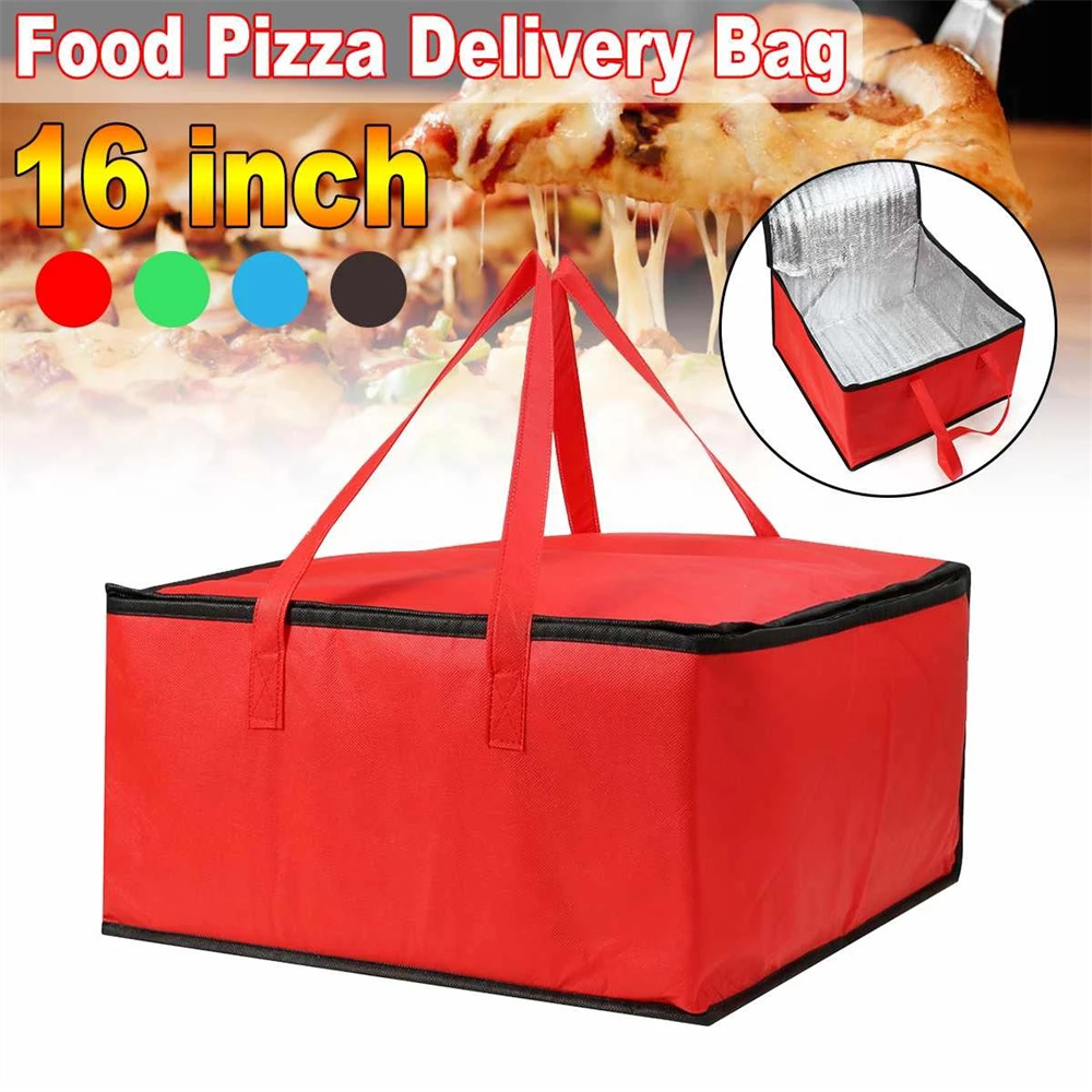 Food Snacks Delivery - Tas kedap air terisolasi tas pendingin