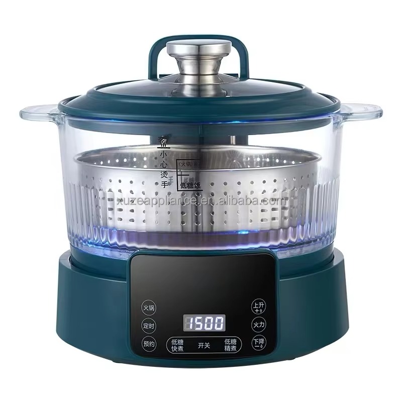 Food & Snacks Coloring Book Bold & Easy - Rice Cooker Listrik 5L Warna Hijau