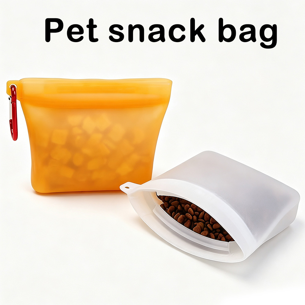 Food Snacks For Hiking - Tas Pinggang untuk Makanan Latihan Anjing,