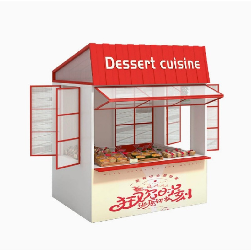 Food Good Snacks - Stan pajangan mobile pemandangan alam luar