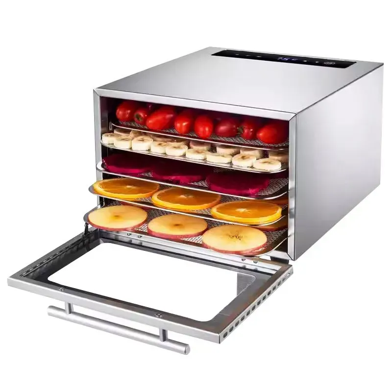 Food Snacks Options - Pengering Makanan Opsional 5-88 Lapis, Pengering
