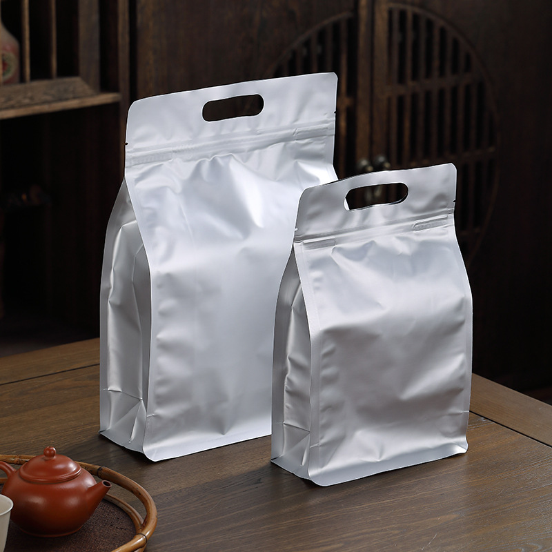 20 buah tas ziplock aluminium  - Dry Food Snacks ulasan dan harga