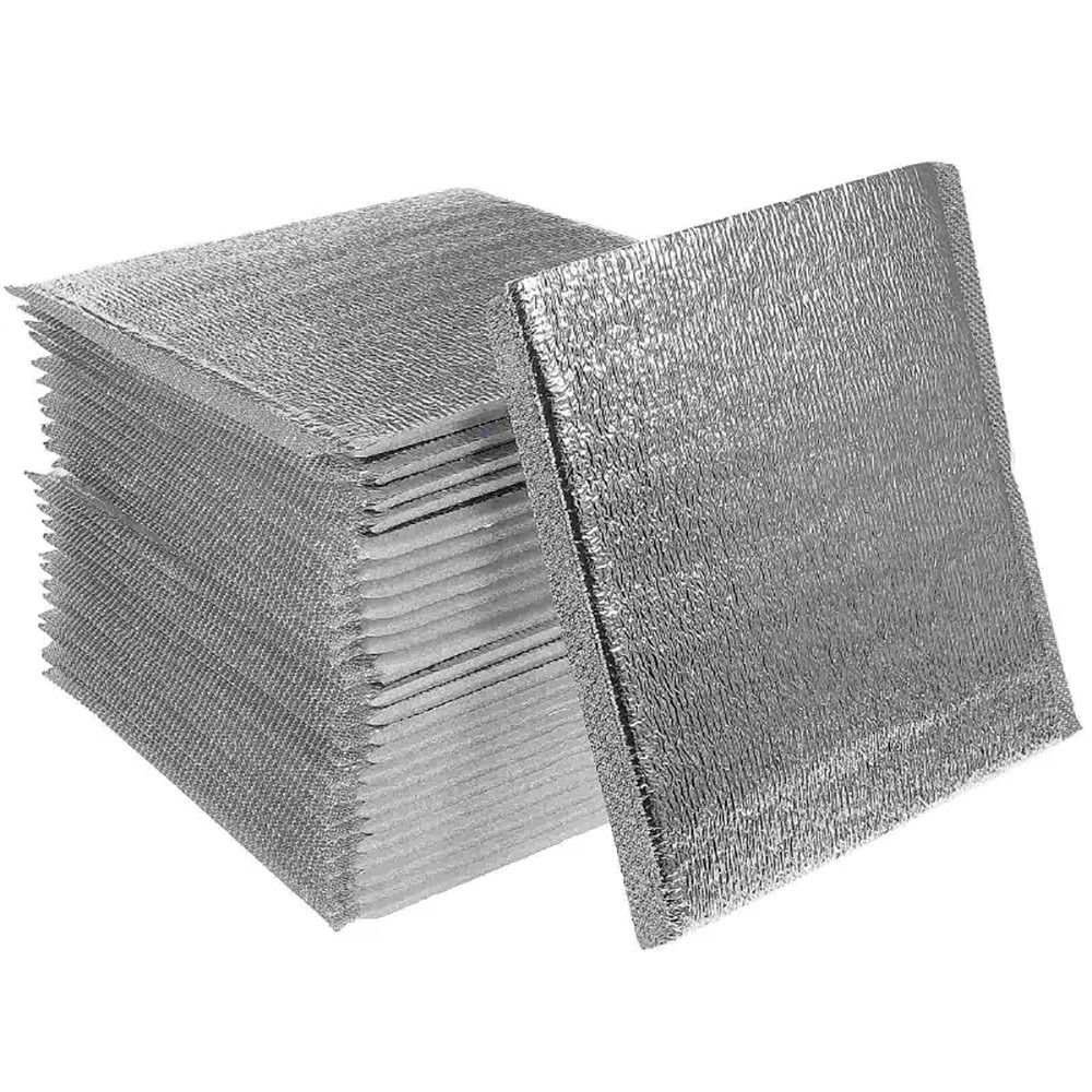 Aluminium Foil tas pendingin i - Food Snacks Delivery ulasan dan harga