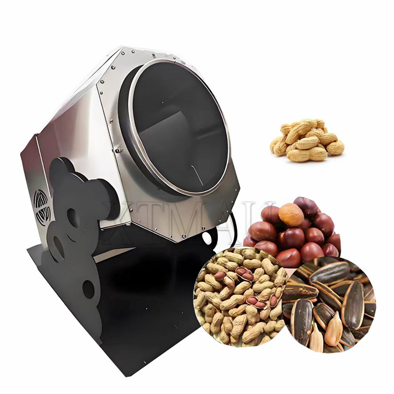 Mesin Pemanggang Kacang Tanah, - Roasted Nut Mix ulasan dan harga