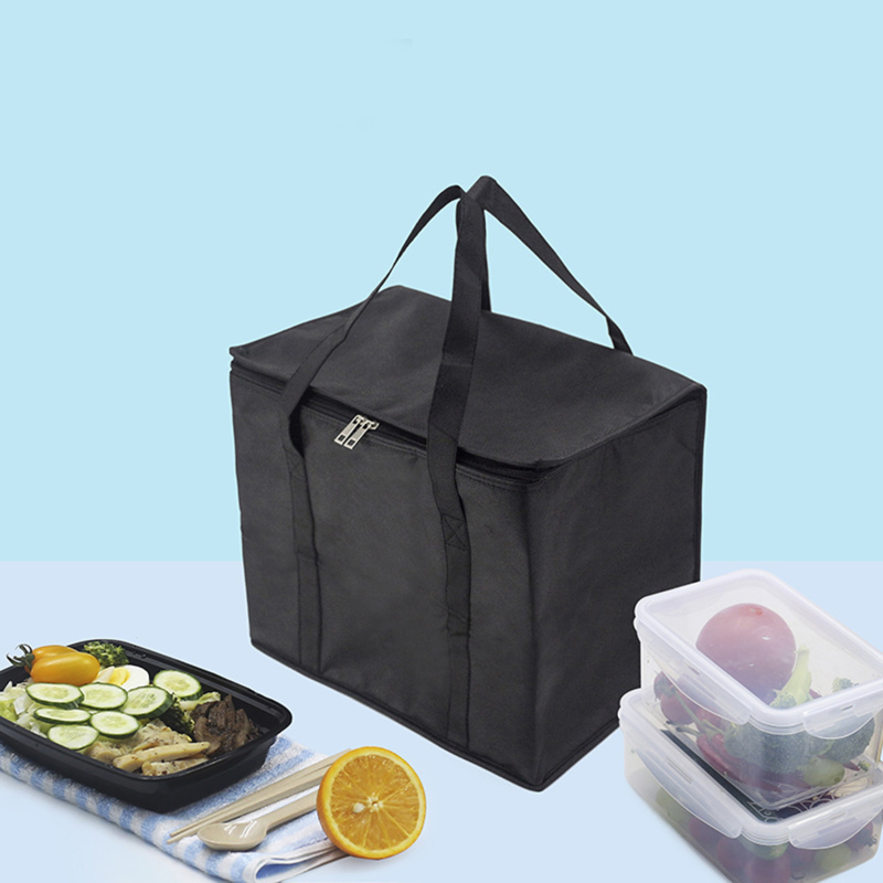 Tas pendingin tahan air kotak  - Food Snacks Delivery ulasan dan harga
