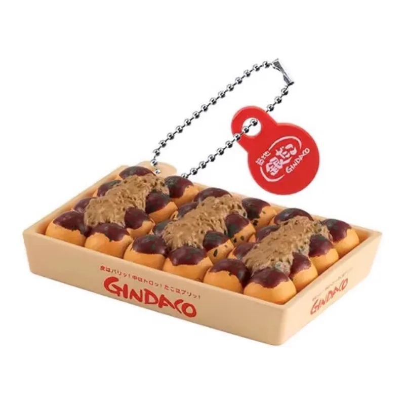 Bandai Gashapon miniatur Anime - Food Good Snacks ulasan dan harga