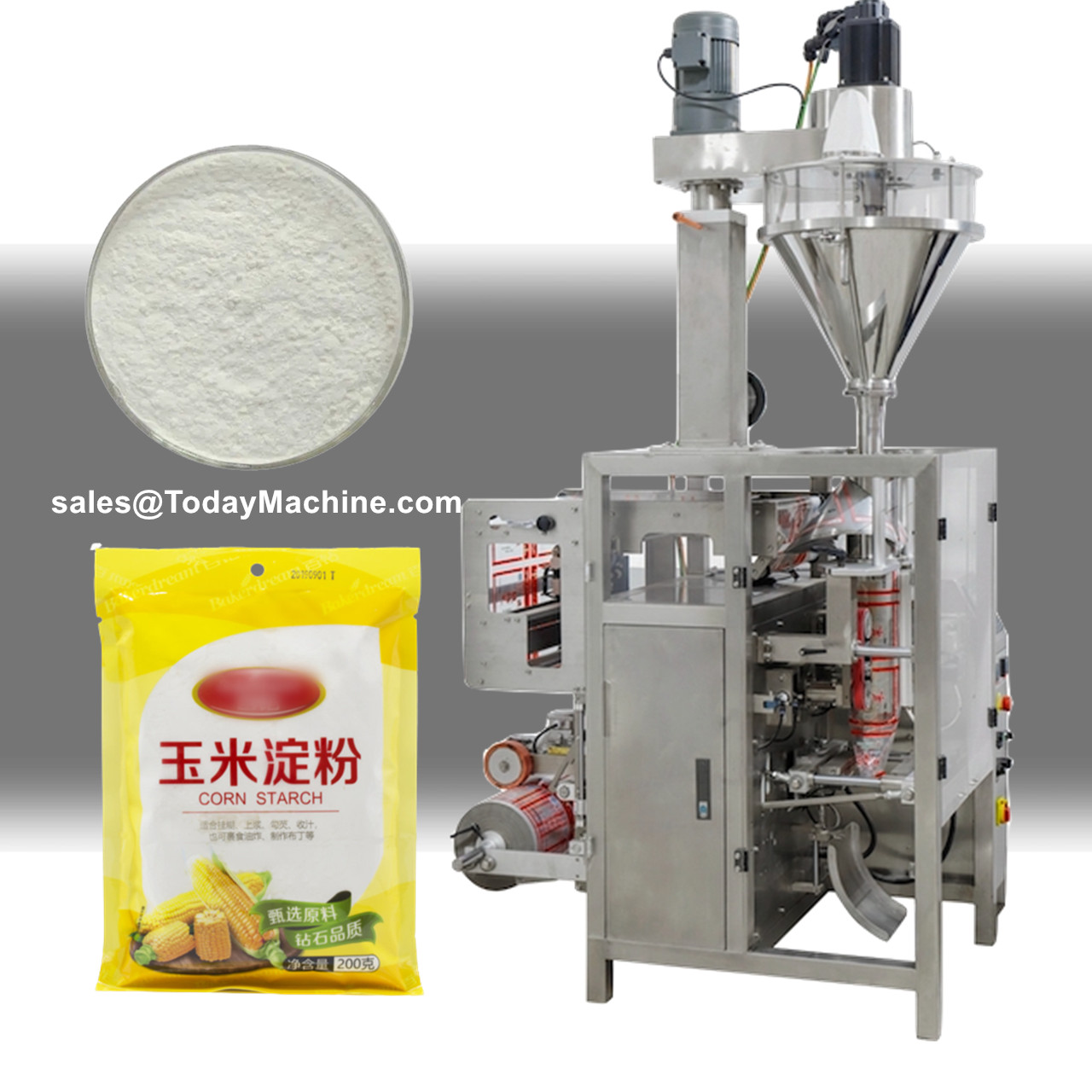 Mesin Pengemas Otomatis Tipe K - Dry Food Snacks ulasan dan harga