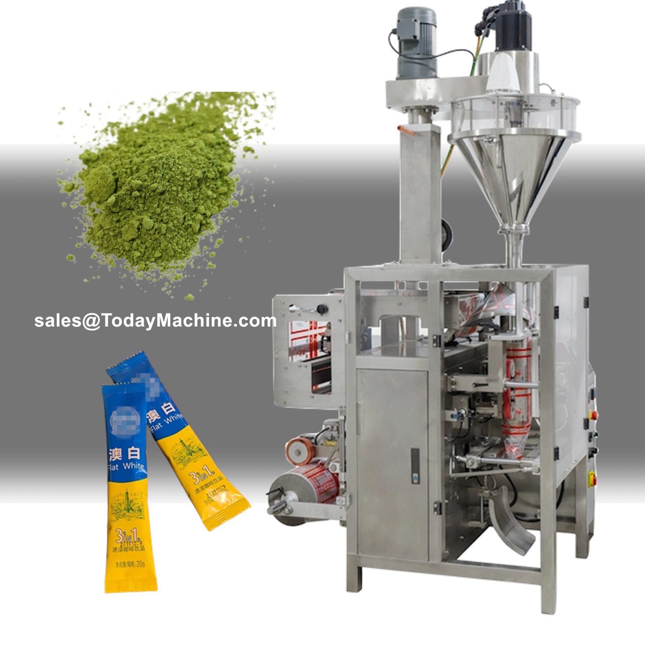 Mesin Pengemas Otomatis Tipe K - Dry Food Snacks ulasan dan harga