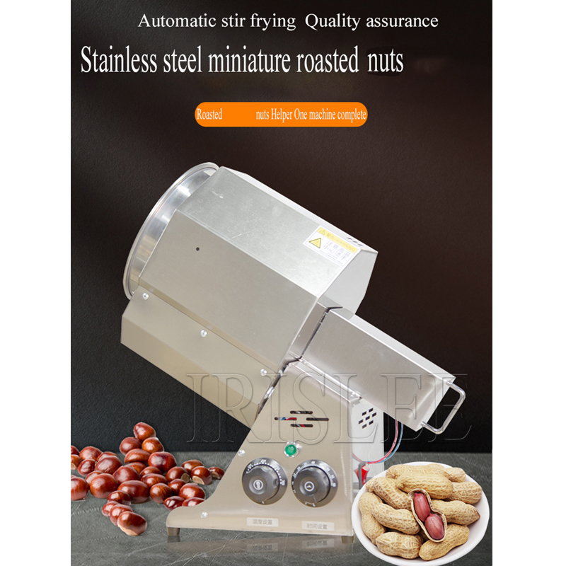 Mesin Pemanggang Kacang Tanah, - Roasted Nut Mix ulasan dan harga