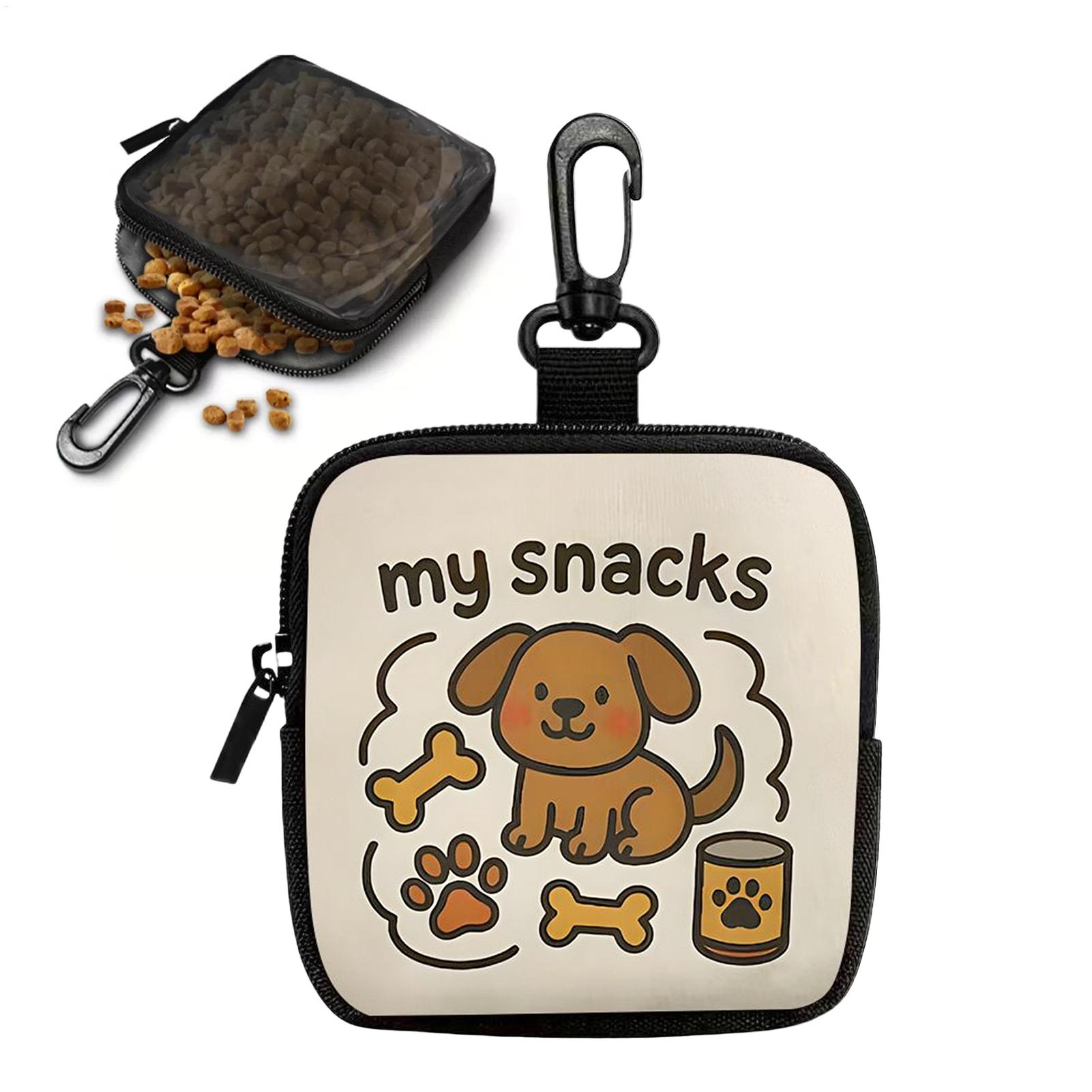 Kantong Camilan Anjing Portabe - Food Snacks For Hiking ulasan dan harga