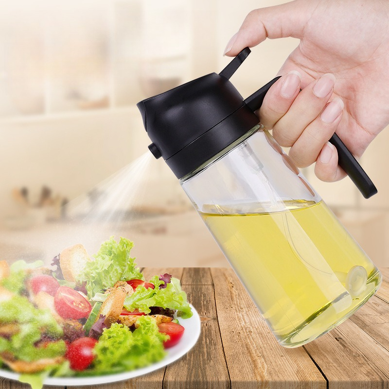 Botol Semprot Minyak untuk Mem - Roasted Nut Mix ulasan dan harga