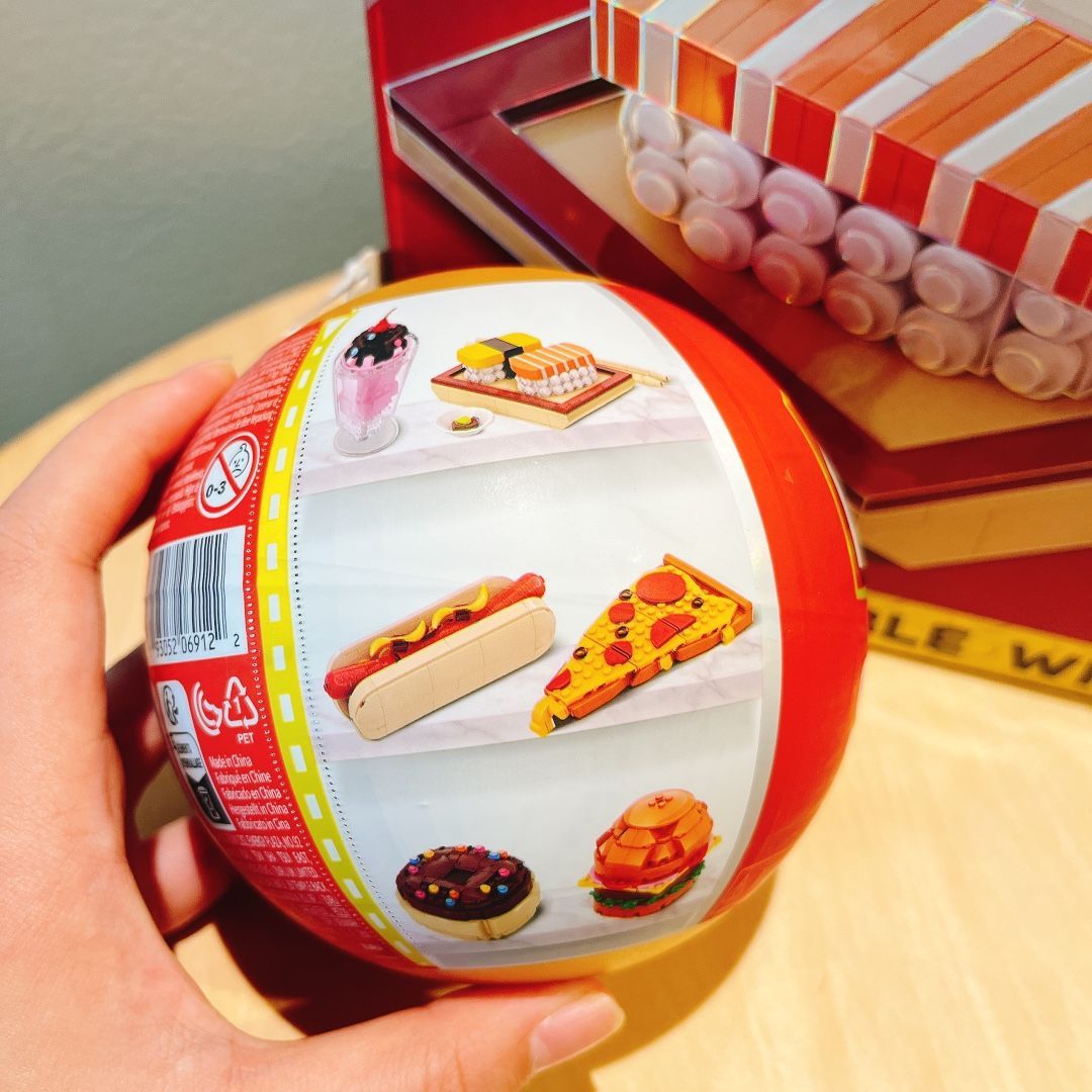 ZURU MAX Snacks Blind Box Buil - Food Good Snacks ulasan dan harga