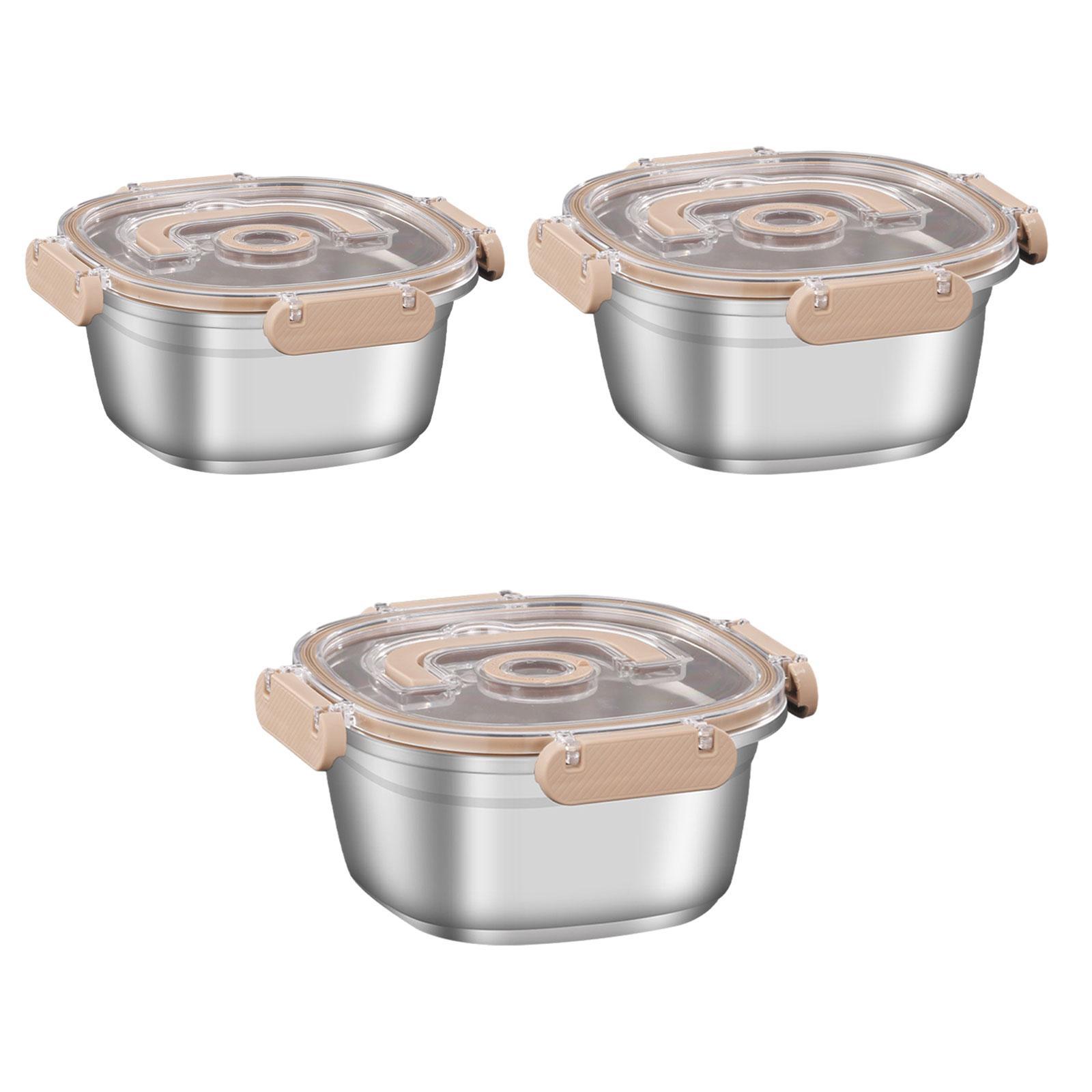 Wadah Makanan Stainless Steel  - Food Snacks For Hiking ulasan dan harga