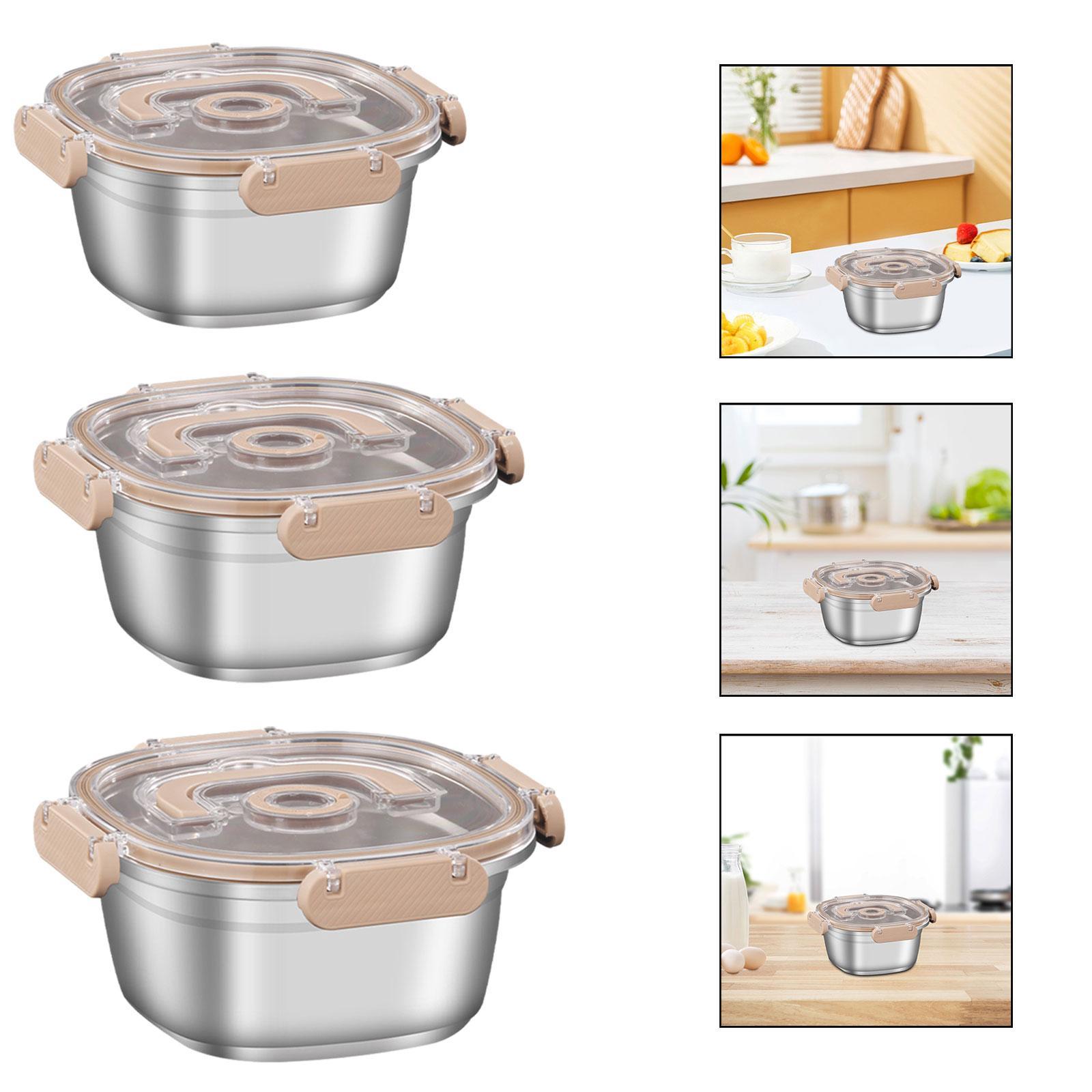 Wadah Makanan Stainless Steel  - Food Snacks For Hiking ulasan dan harga