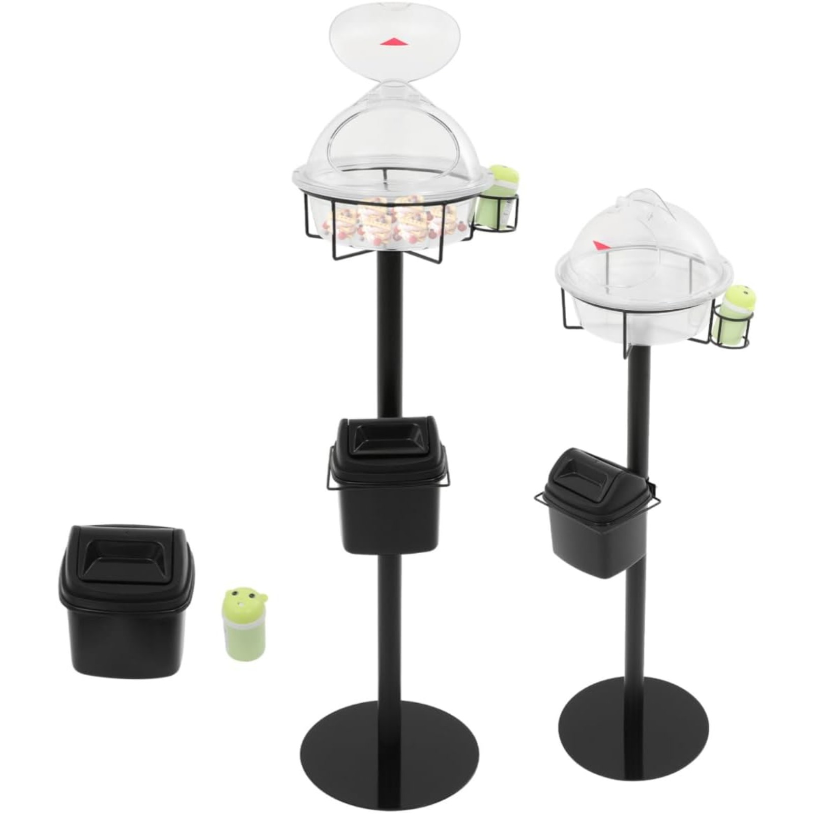 BYMAOCAR Rak Display Sampel Ka - Food Snacks Options ulasan dan harga