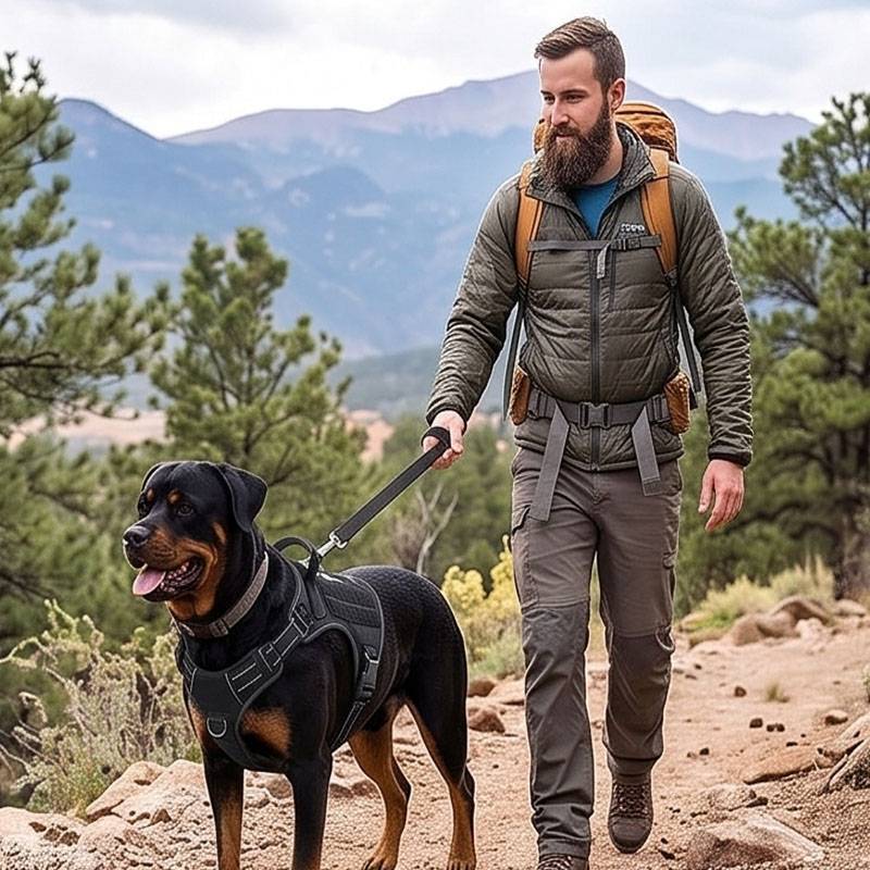 Tas Makanan Anjing Universal V - Food Snacks For Hiking ulasan dan harga