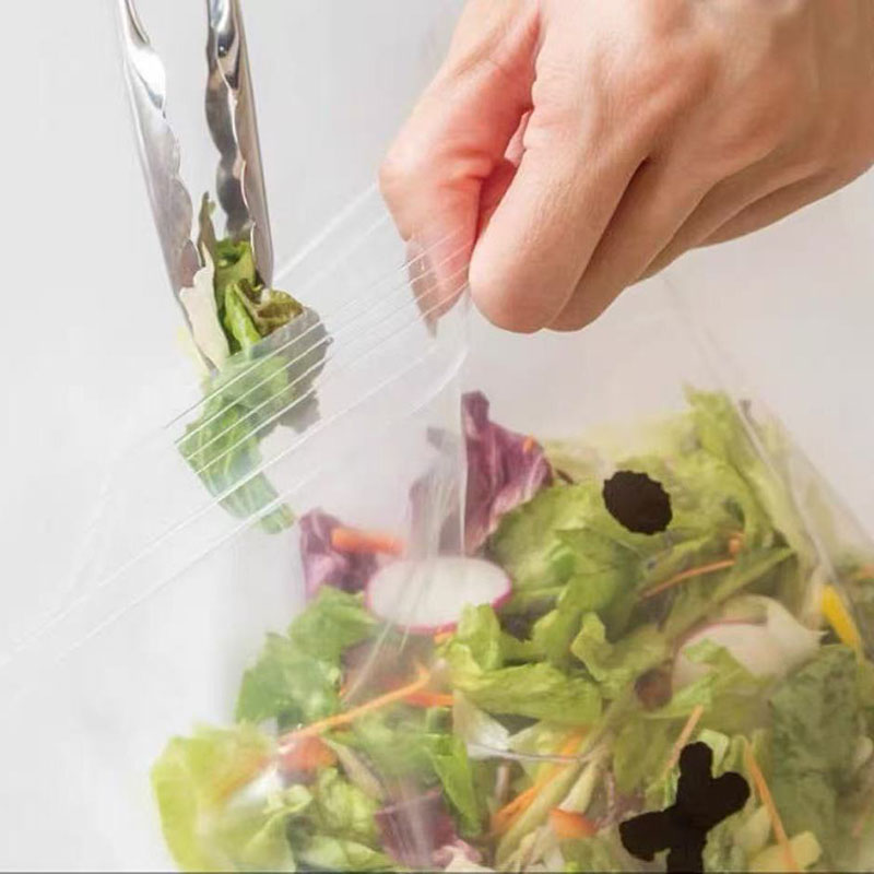 Kantong Penyimpanan Ziplock Ma - Food Good Snacks ulasan dan harga