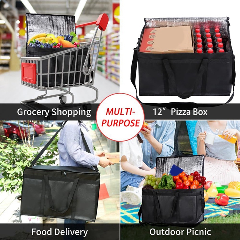 Tas Pengantar Makanan/Pizza Te - Food & Snacks Colouring Book ulasan dan harga
