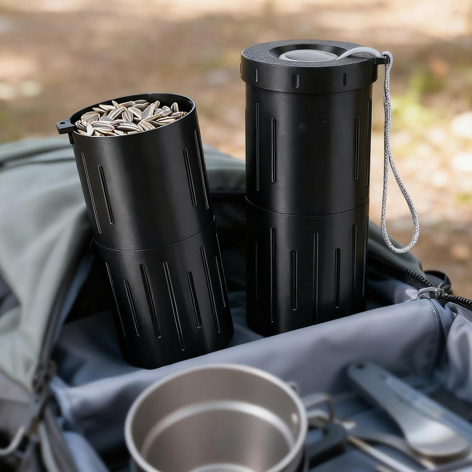 Sunflower Spit Storage Organiz - Food Snacks For Hiking ulasan dan harga