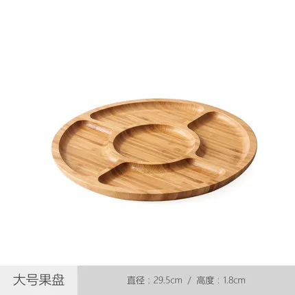 25/30CM Kayu Bentuk Bulat 5 Ko - Dry Food Snacks ulasan dan harga