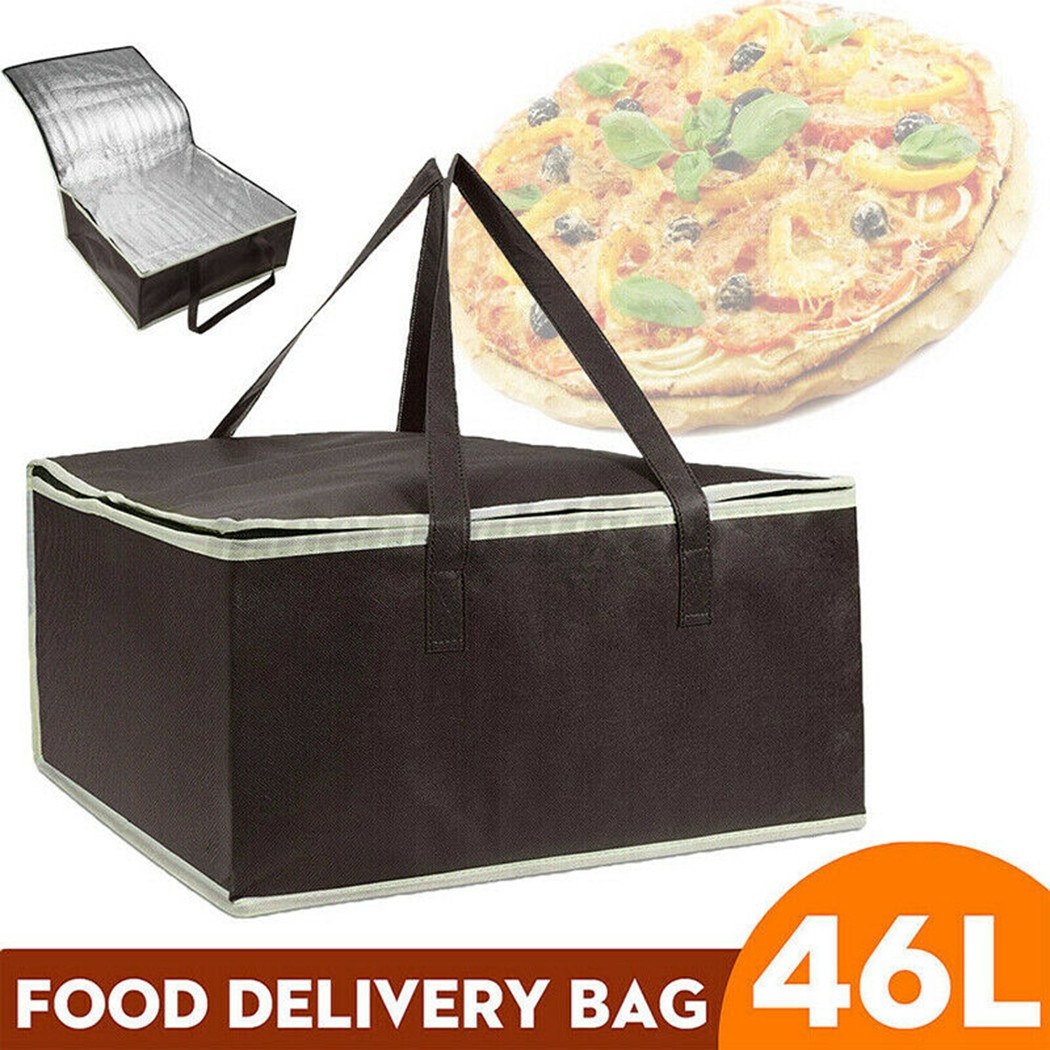 Pengiriman Pizza makanan tas t - Food Snacks Delivery ulasan dan harga