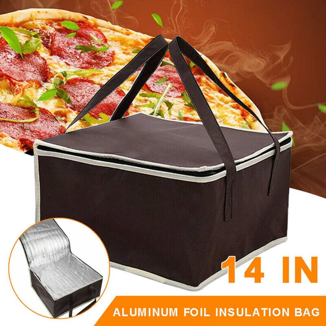 Pengiriman Pizza makanan tas t - Food Snacks Delivery ulasan dan harga
