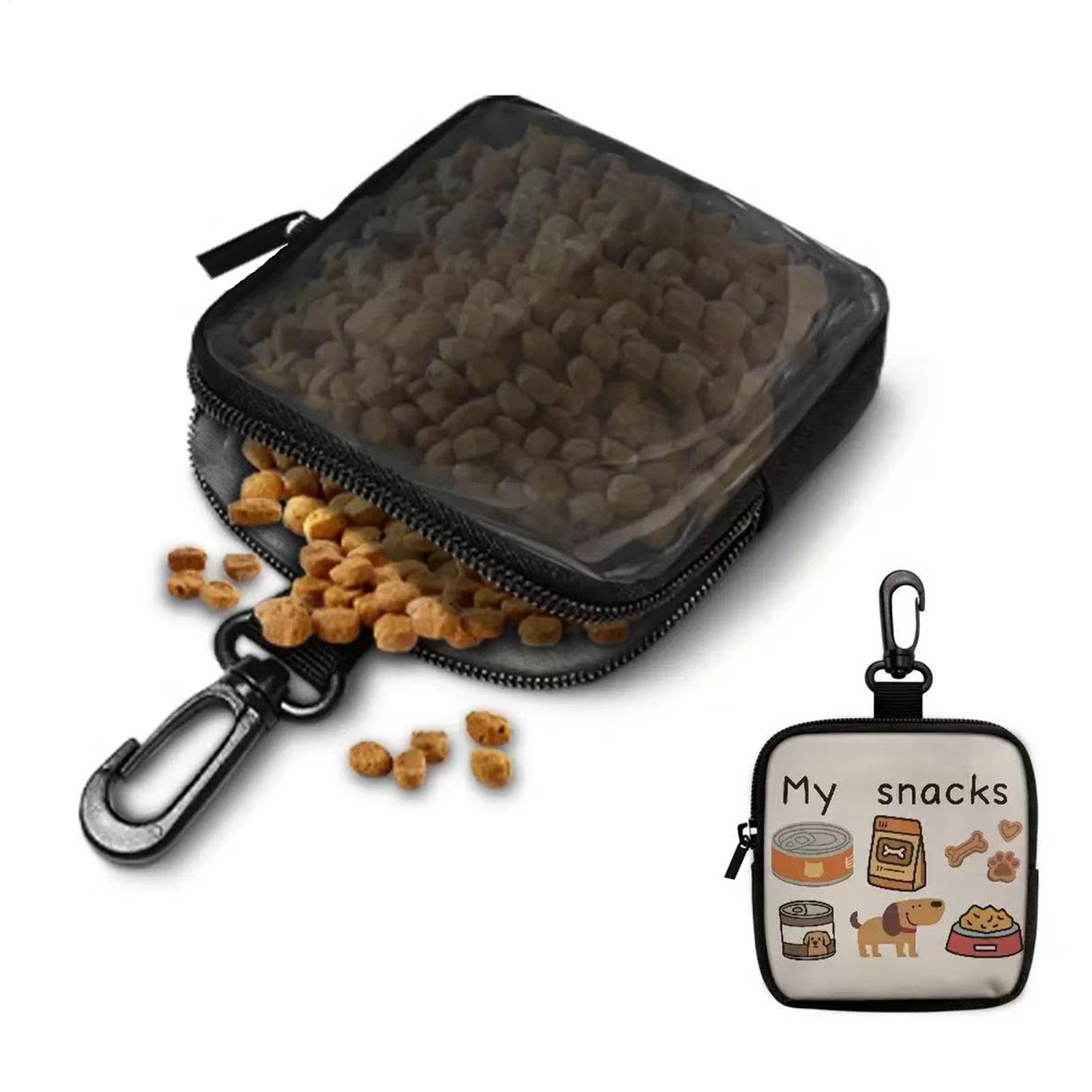 Kantong Camilan Anjing Dispens - Food Snacks For Hiking ulasan dan harga