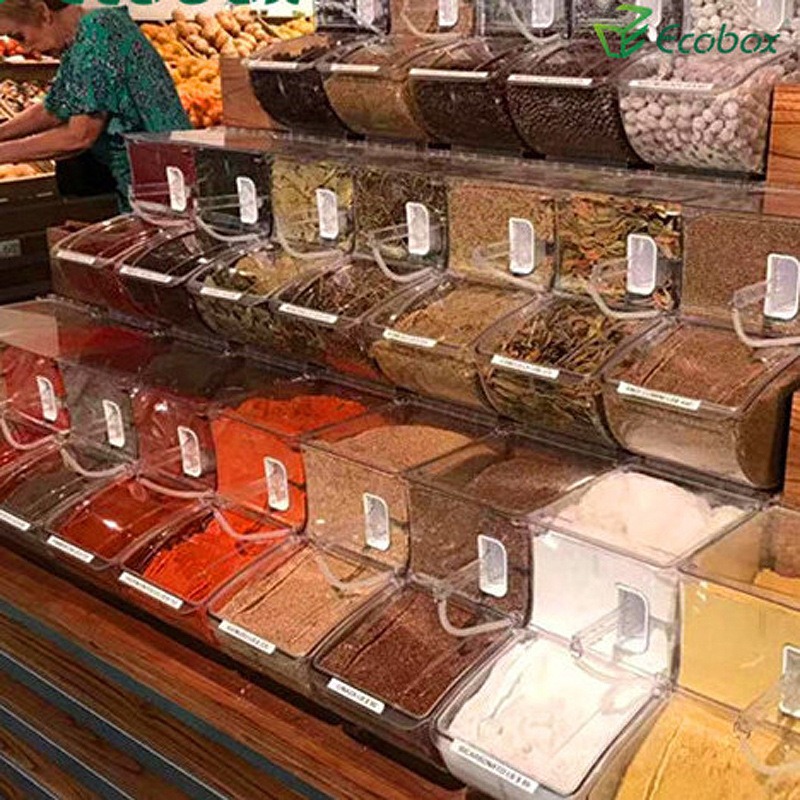 Kotak penyimpanan makanan cura - Food Good Snacks ulasan dan harga