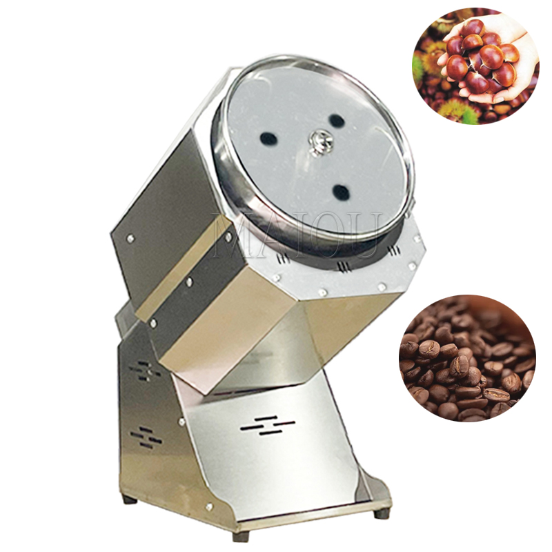 Mesin Pemanggang Kacang Stainl - Roasted Nut Mix ulasan dan harga