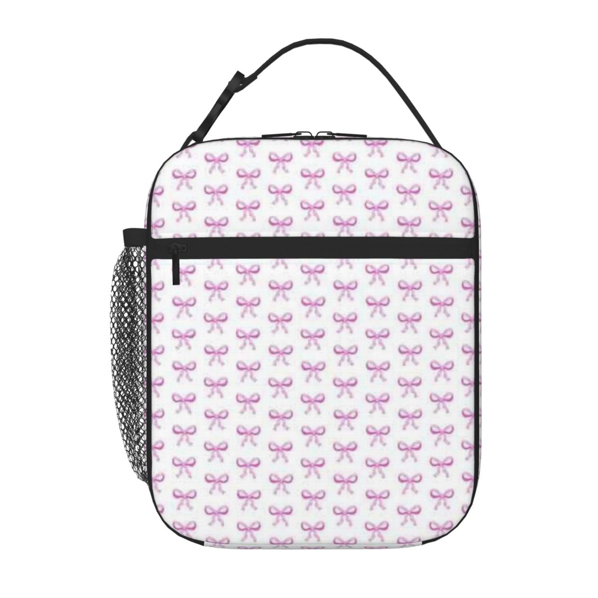 Tas Makan Siang Nilon Motif Pe - Food Snacks For Hiking ulasan dan harga