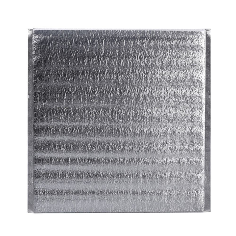50 Buah/Pak Tas Aluminium Foil - Food Snacks Delivery ulasan dan harga