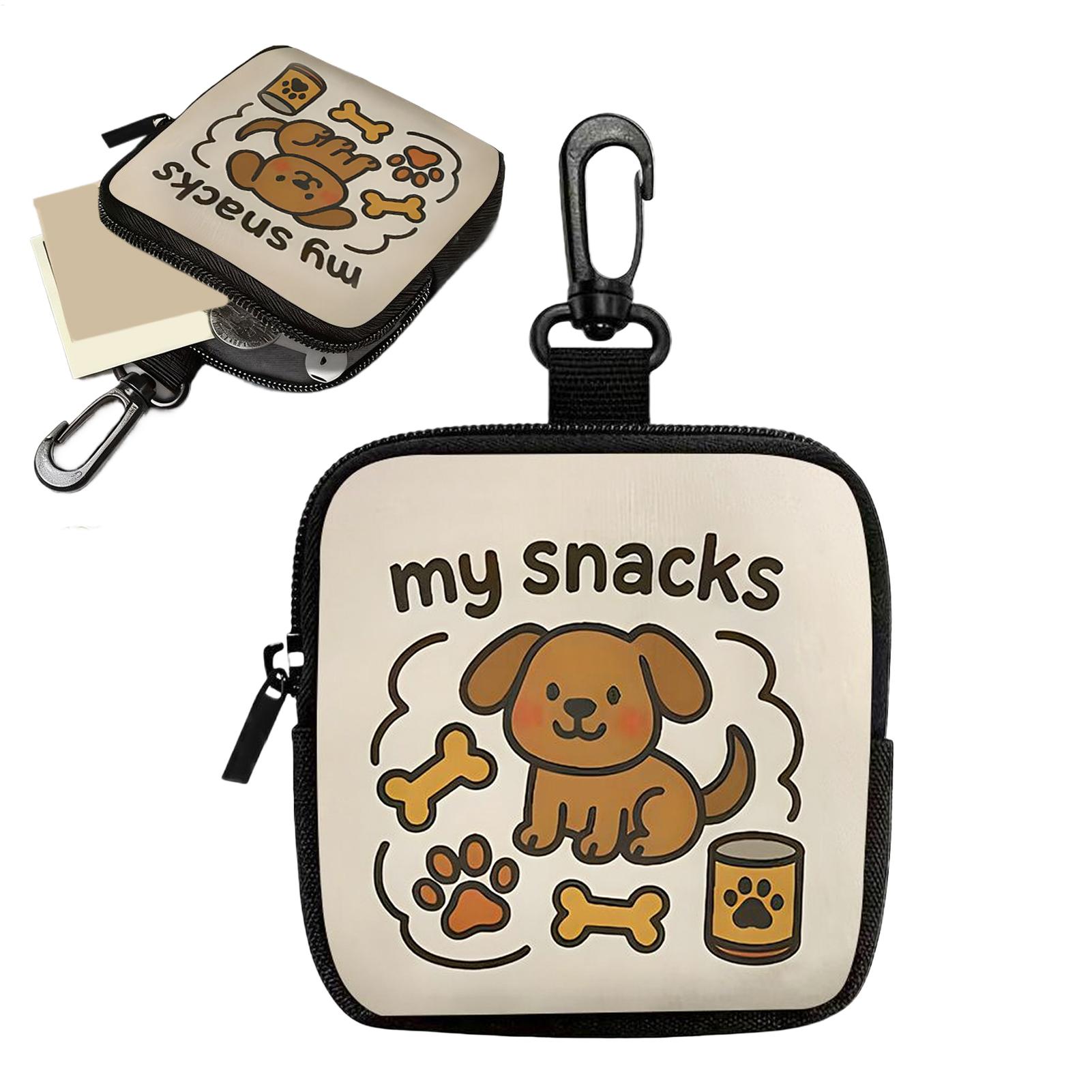 Kantong Camilan Anjing Outdoor - Food Snacks For Hiking ulasan dan harga