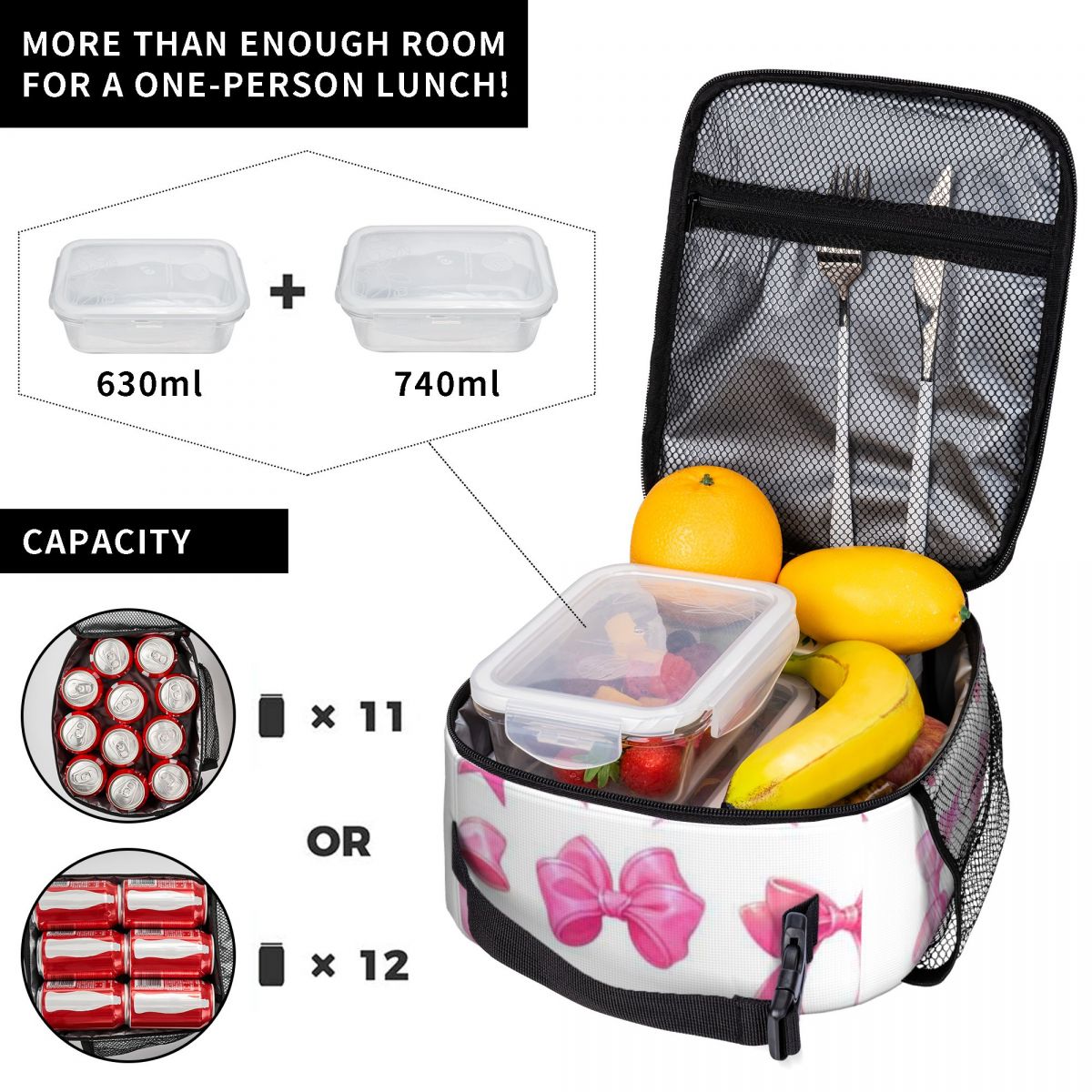 Tas Makan Siang Neoprena Berga - Food Snacks For Hiking ulasan dan harga