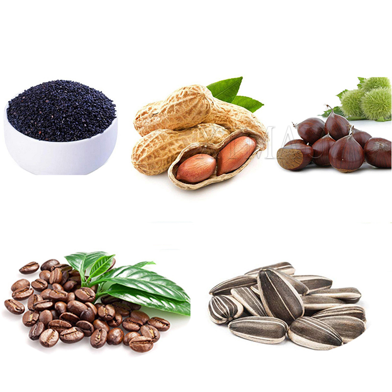Mesin Pemanggang Kacang Popule - Roasted Nut Mix ulasan dan harga