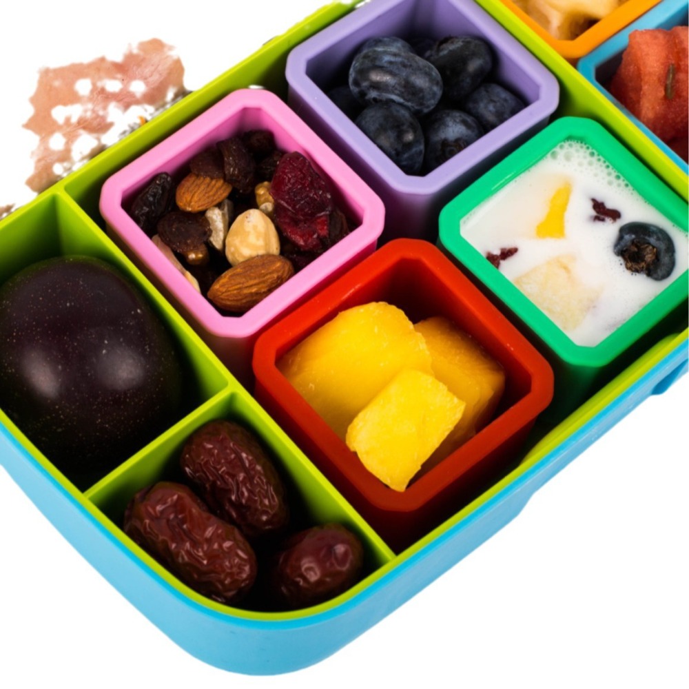 1/3 Buah Kotak Distribusi Maka - Food Snacks For Picnic ulasan dan harga