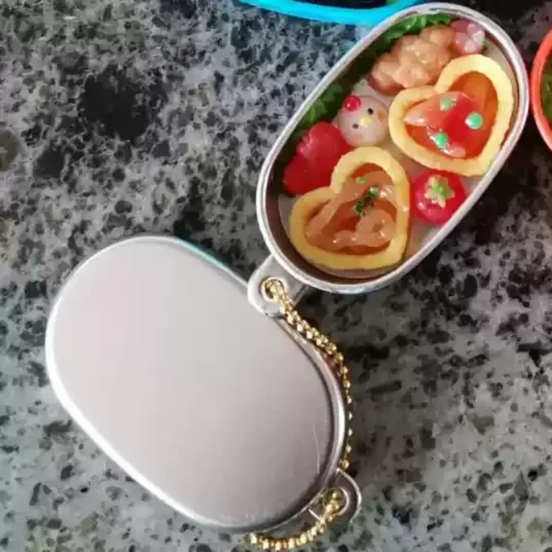Mainan permen Kawaii Bento Gas - Food Good Snacks ulasan dan harga