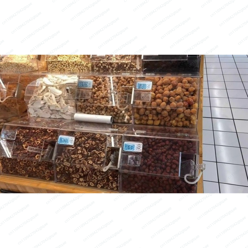 Kotak Makanan Grosir Supermark - Dry Food Snacks ulasan dan harga