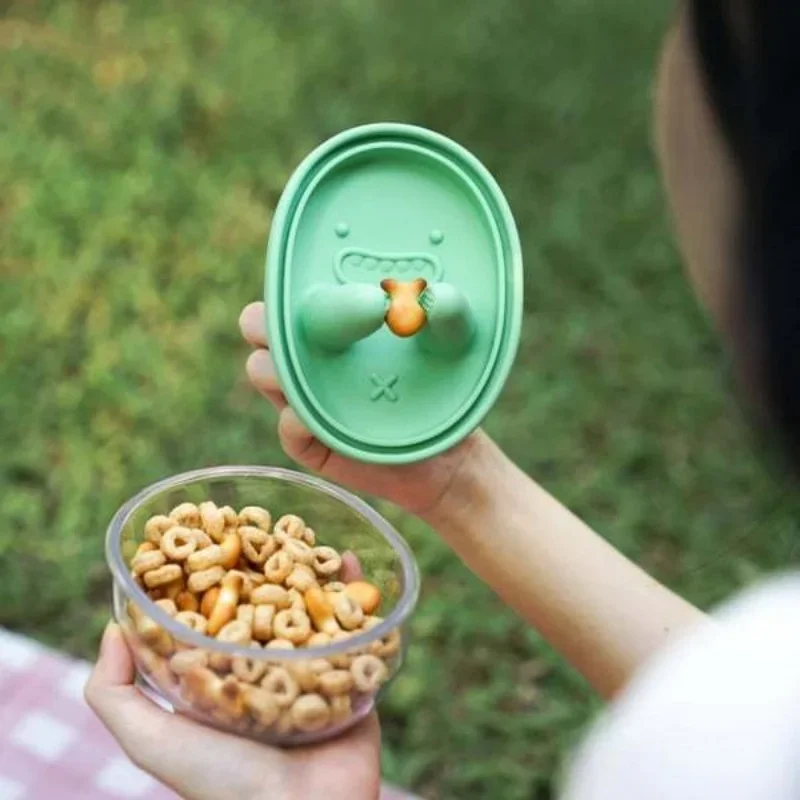 Kotak Makan Siang Bersihkan Ta - Food Snacks For Picnic ulasan dan harga