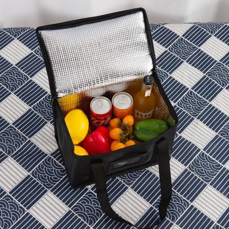 16L-70L tas Tote termal teriso - Food Snacks Delivery ulasan dan harga