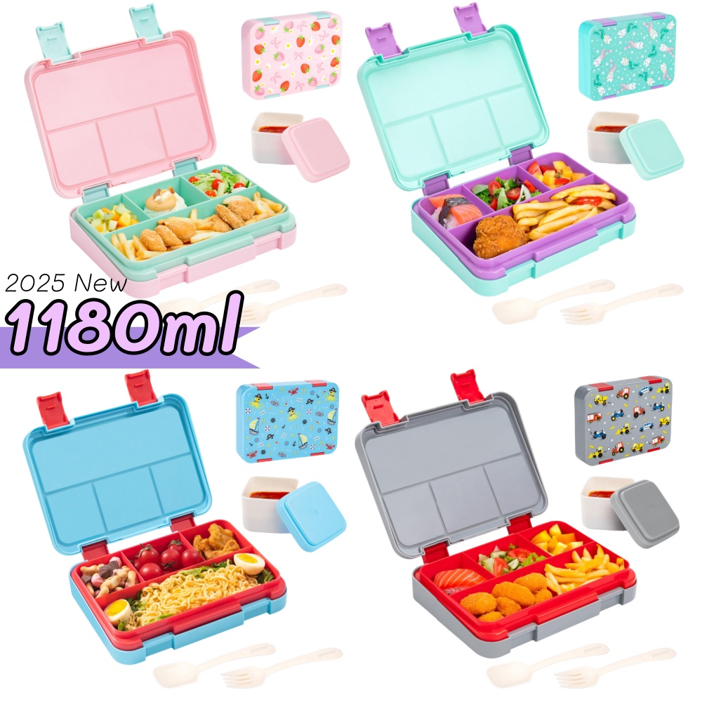 40Oz Set Kotak Makan Siang Ben - Food Snacks For Picnic ulasan dan harga