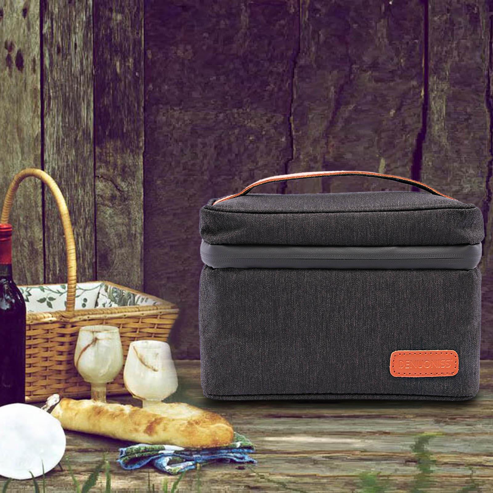 Tas makan siang terisolasi tas - Food Snacks For Picnic ulasan dan harga