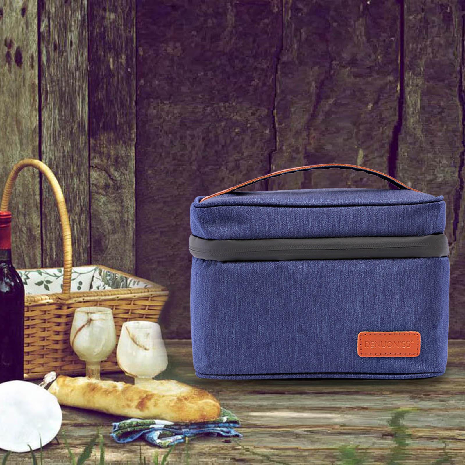 Tas makan siang terisolasi tas - Food Snacks For Picnic ulasan dan harga