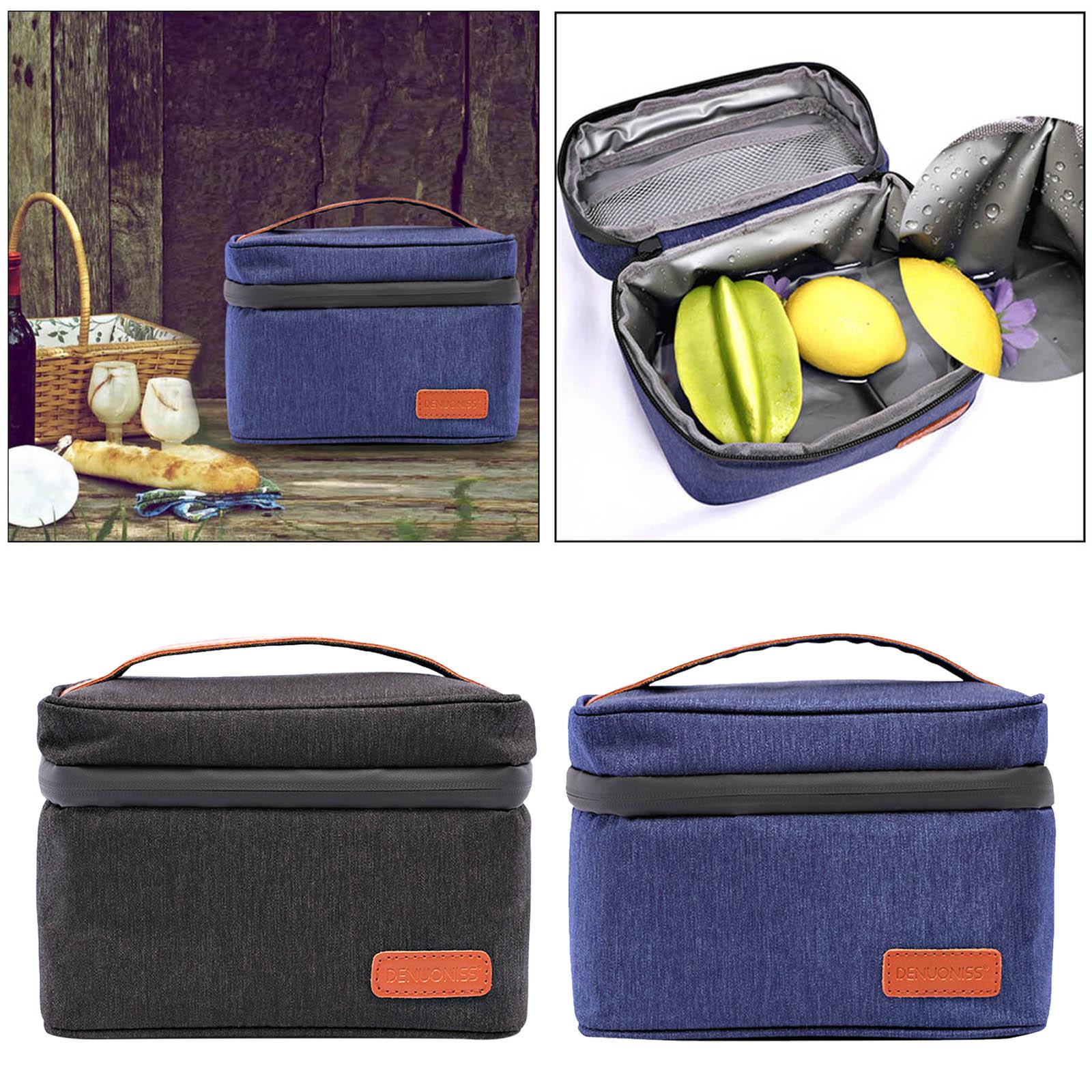 Tas makan siang terisolasi tas - Food Snacks For Picnic ulasan dan harga