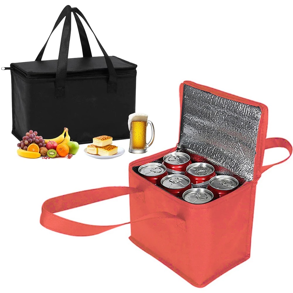 Tas Pendingin Makan Siang Port - Food Snacks Delivery ulasan dan harga