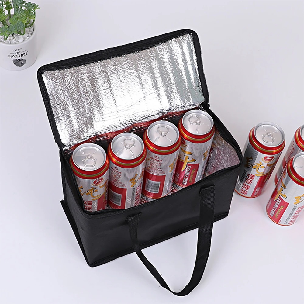 Tas Pendingin Makan Siang Port - Food Snacks Delivery ulasan dan harga