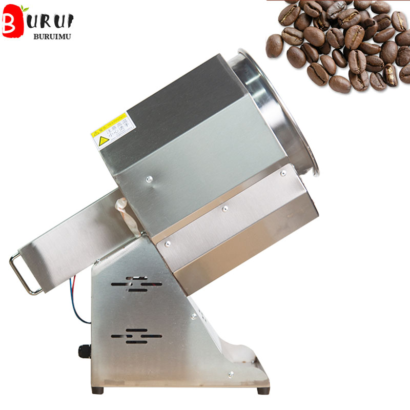 Mesin Pemanggang Biji Kopi Mes - Roasted Nut Mix ulasan dan harga