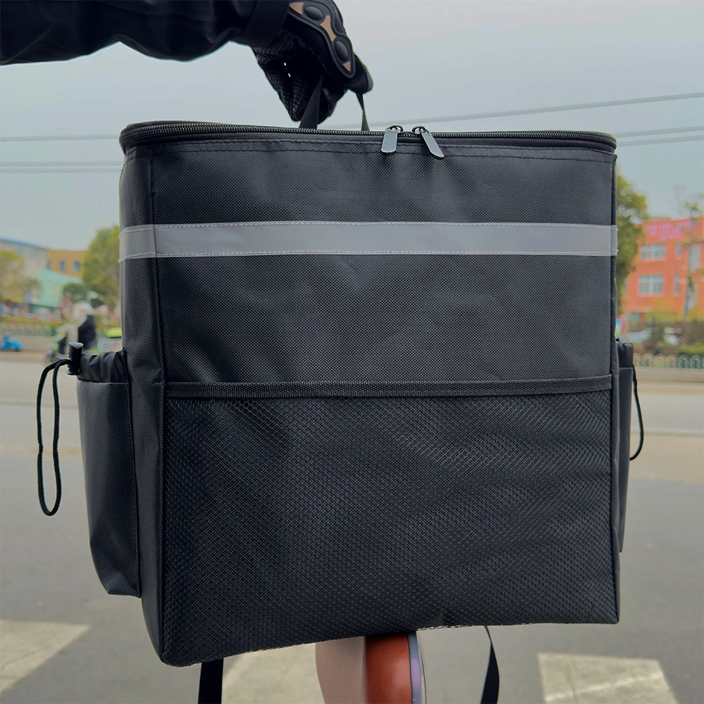 Tas Makanan Termal Ekstra Besa - Food Snacks Delivery ulasan dan harga