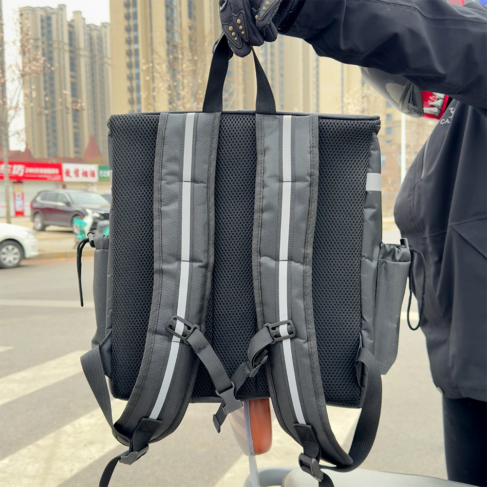 Tas Makanan Termal Ekstra Besa - Food Snacks Delivery ulasan dan harga